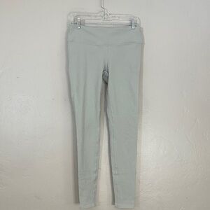 ALO Yoga Soft Gray Leggings